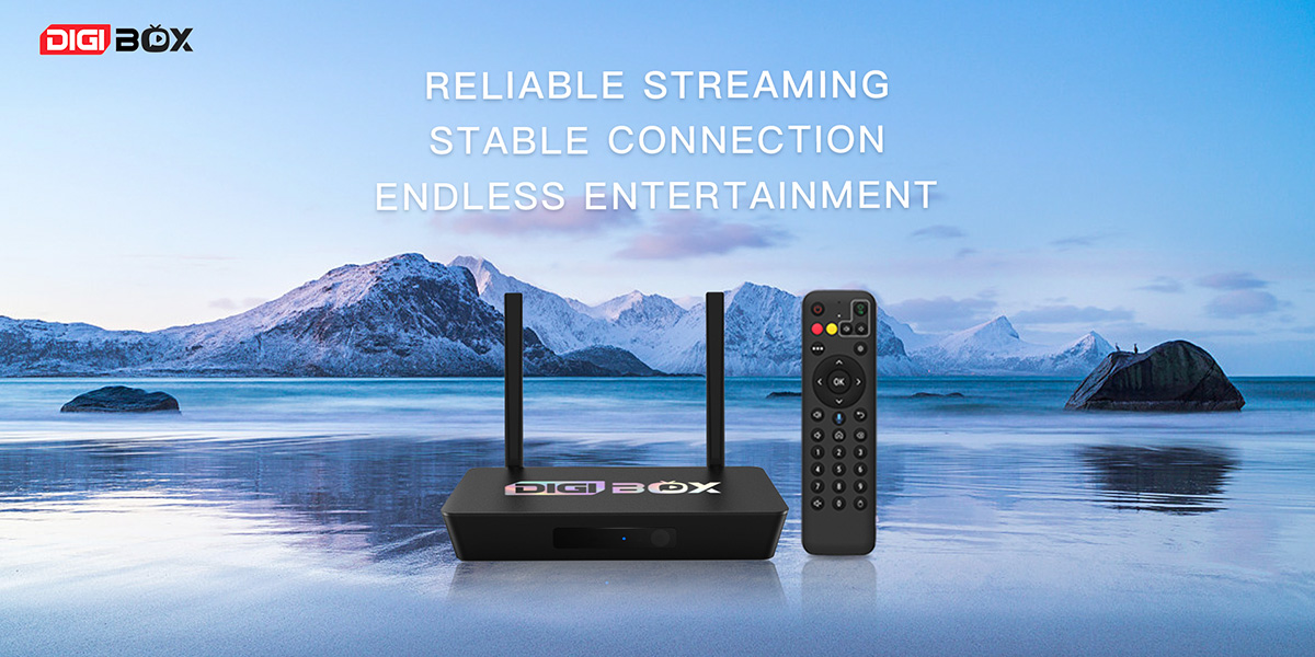 What is DIGI TV Box? Unveiling the Ultimate Streaming Experience
