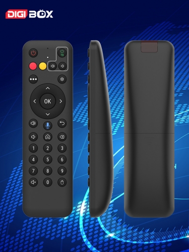 DIGIBox D3 Plus 用オリジナル音声リモコン,DIGI テレビボックス