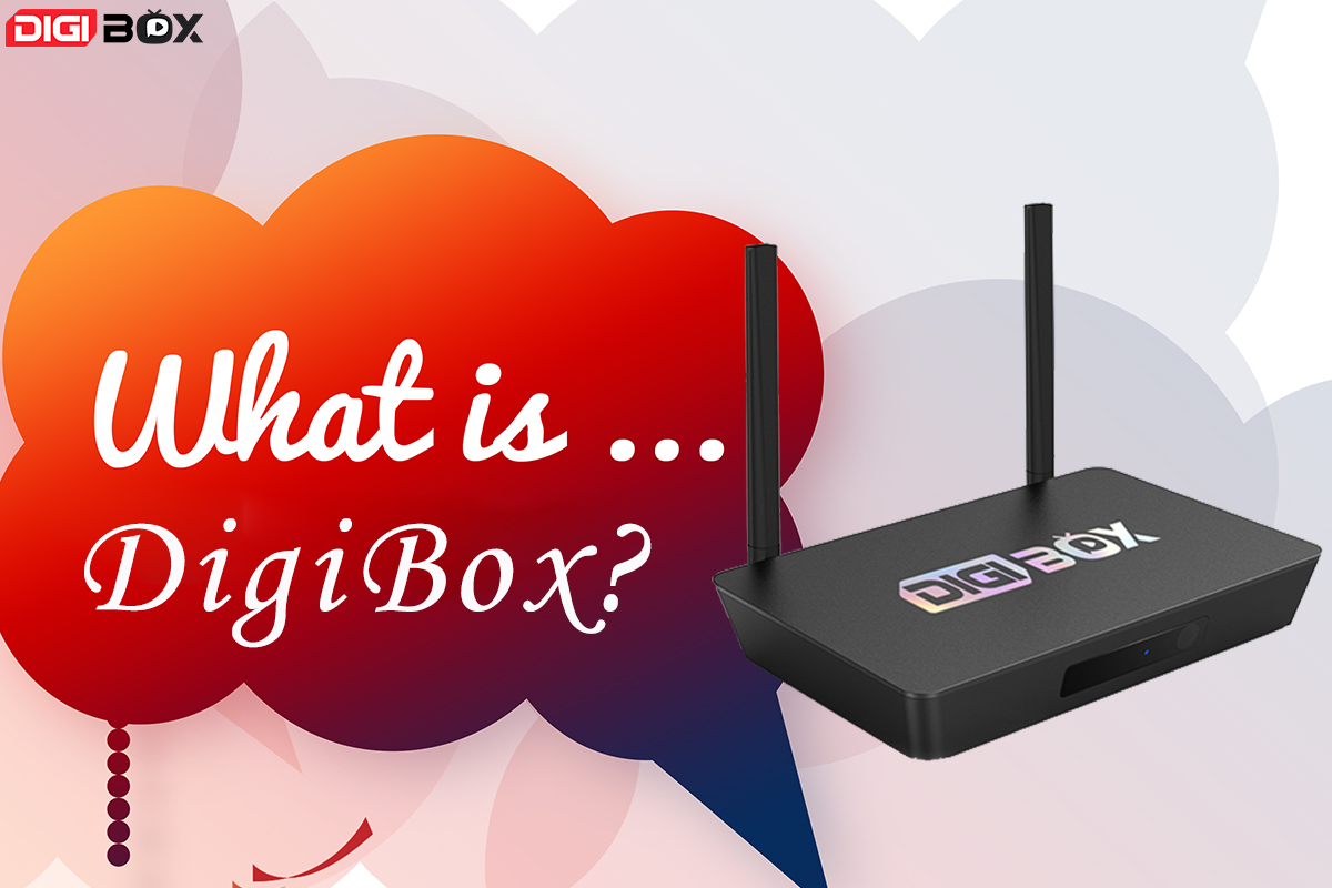 What is DigiBox?