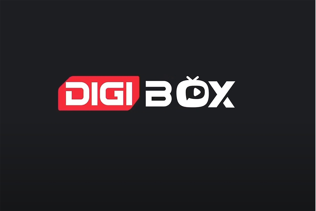 DIGIBox 電視盒操作指南：啟動精靈導航