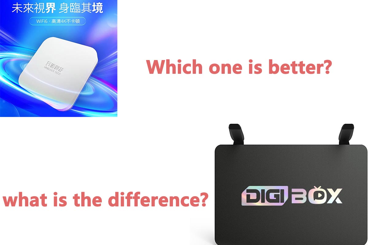 DIGIBox 與 Unblock Tech：哪一個最適合您？