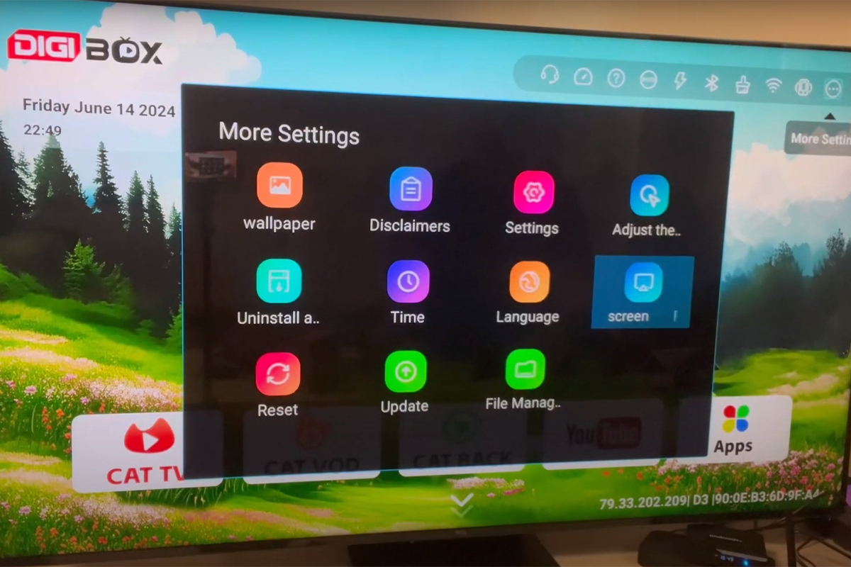 Desembalando o DIGIBox D3 Plus: uma primeira olhada na melhor caixa de TV Android