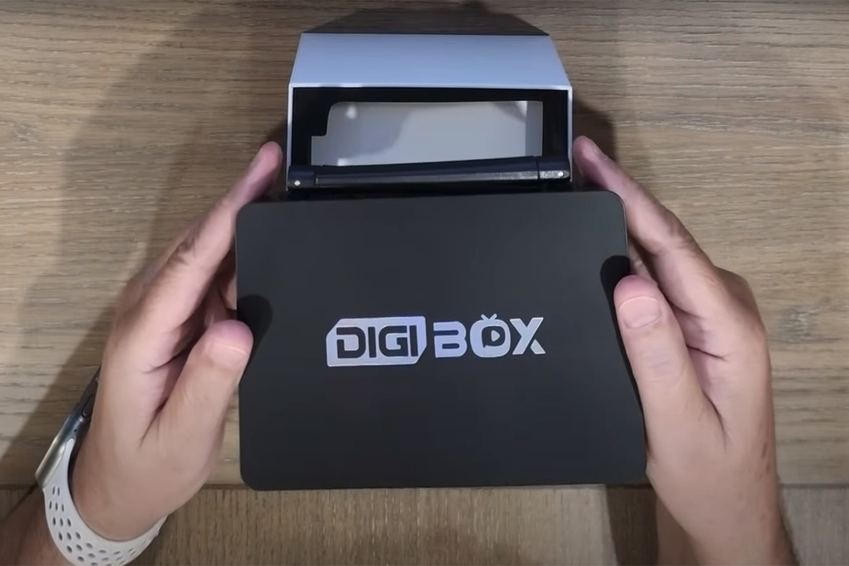 Revisión de Digibox D3 Plus: ¿Es este el nuevo ganador de Android TV Box?