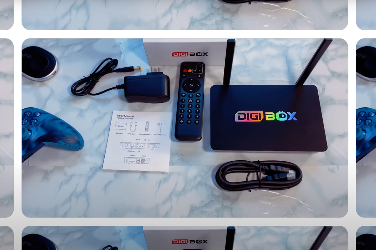 ¿Cómo utilizar una VPN en DIGIBox Android TV Box?