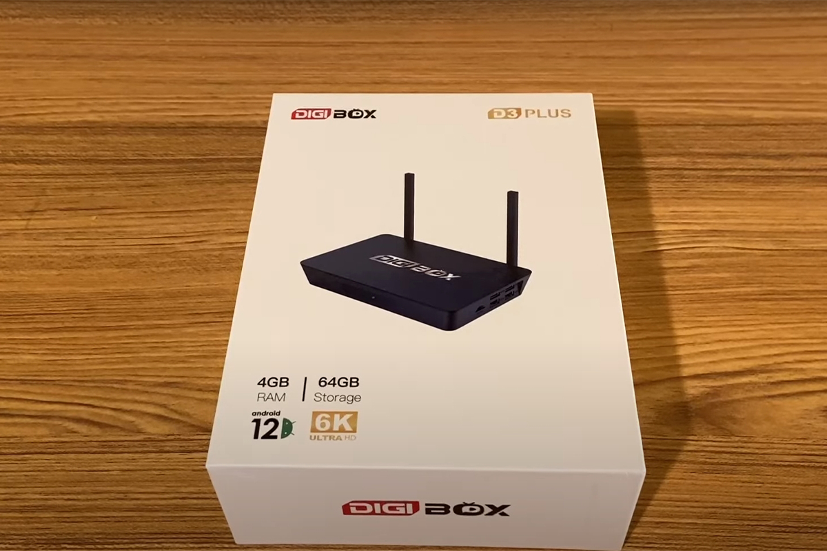 vSeeBox と DIGIBox: どちらが最高の Android TV ボックスですか?