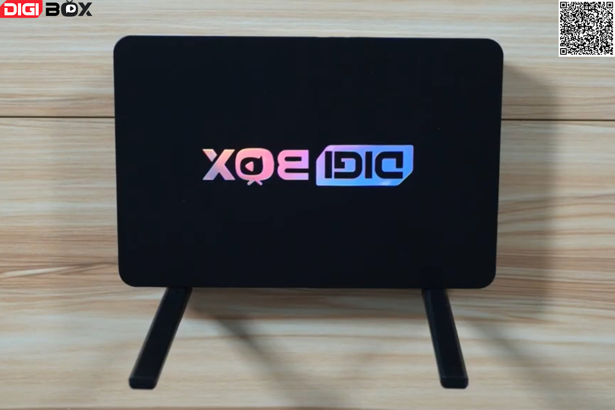 Corte el cable con DIGIBox D3 Plus: revolucionando su experiencia televisiva