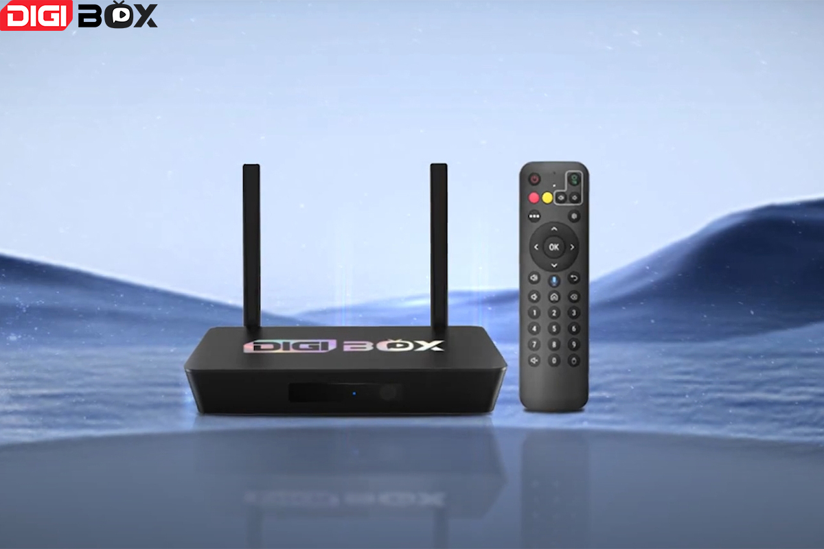 DIGIBox frente a sus competidores: ¿Qué lo convierte en el mejor TV Box de Android?