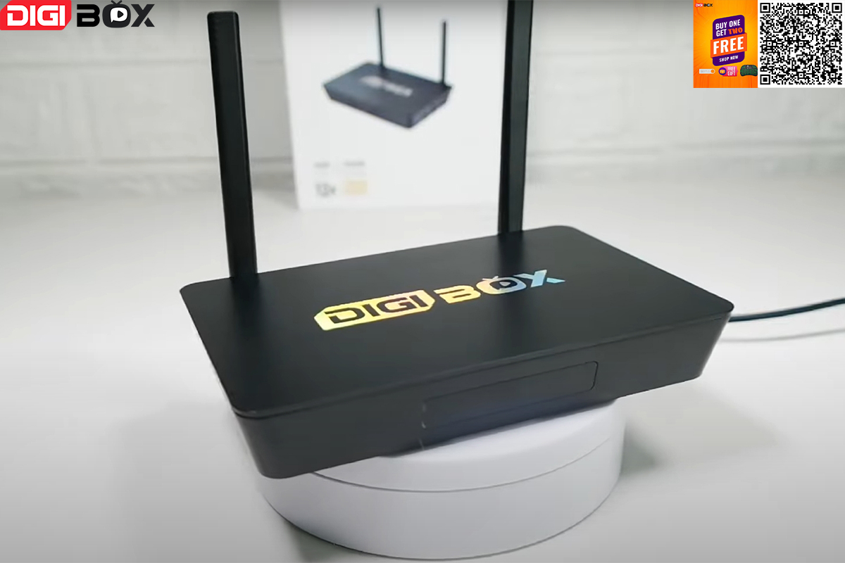 ¿Por qué DIGIBox D3 Plus es el mejor Android TV Box en Europa?