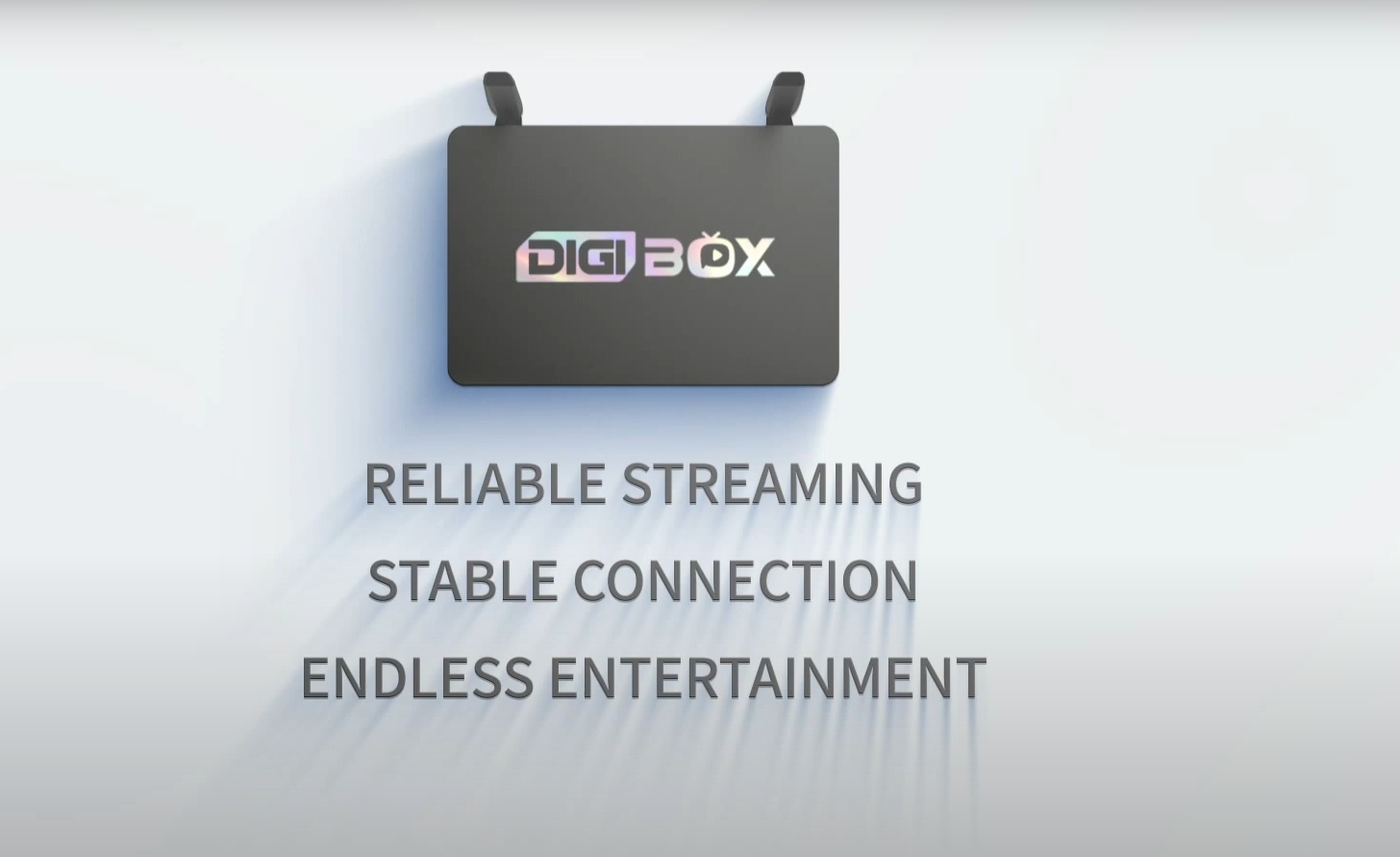 DIGIBox x concorrentes: o que o torna o melhor Android TV Box?