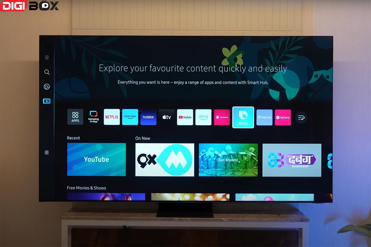 DIGIBox D3 Plus: 米国最高の Android TV ボックス