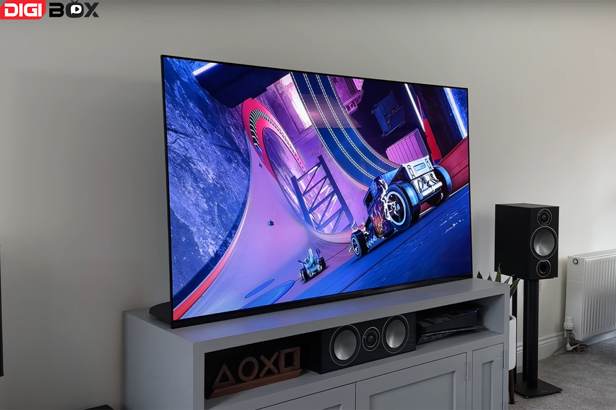 Análise do DIGIBox 6K Streaming: a atualização definitiva para entretenimento doméstico!