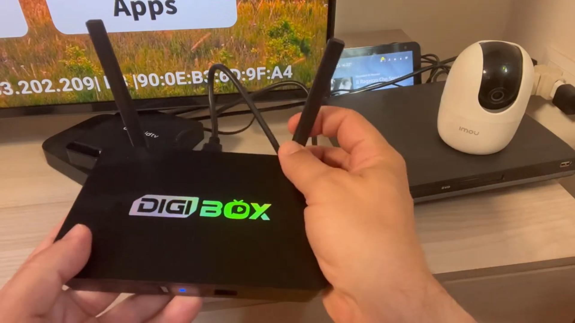 DIGIBox vs. Xiaomi Mi Box S: ¿cuál es mejor?