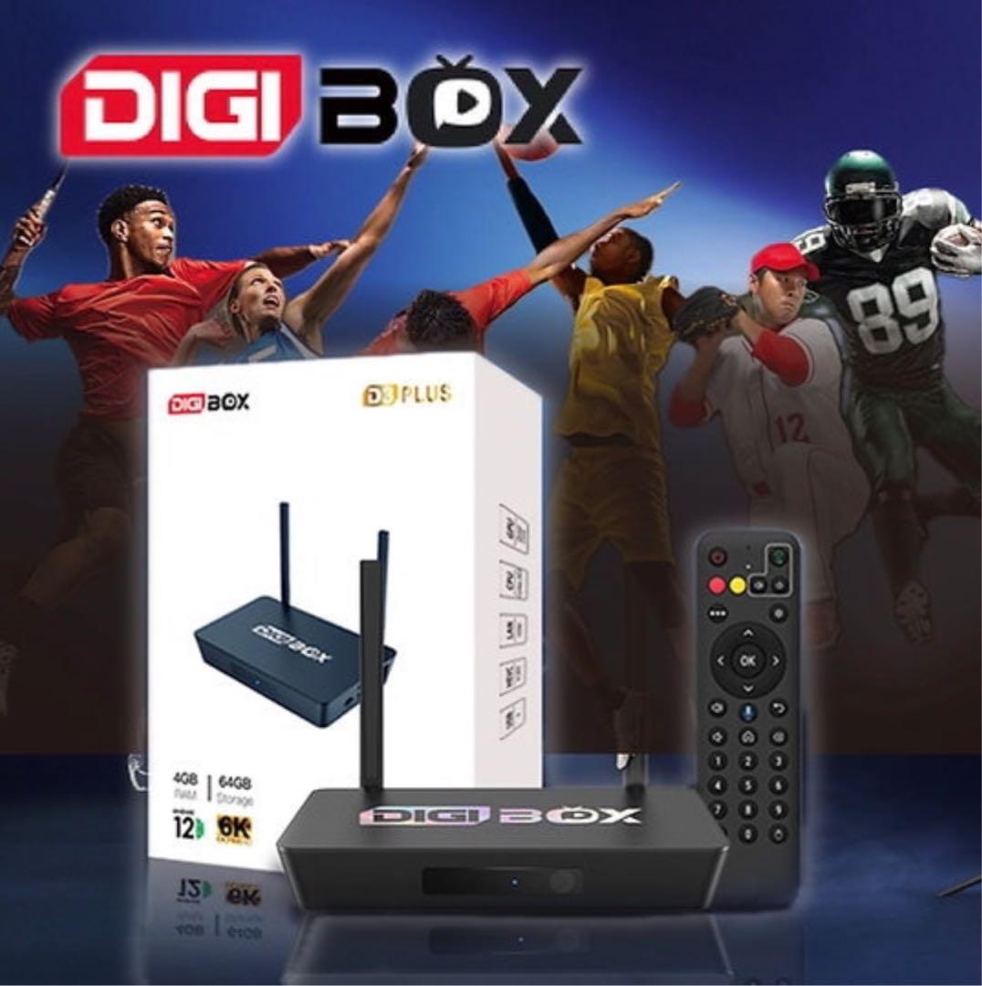 SviCloud 10P vs. DIGIBox: Uma comparação abrangente de Smart TV Boxes