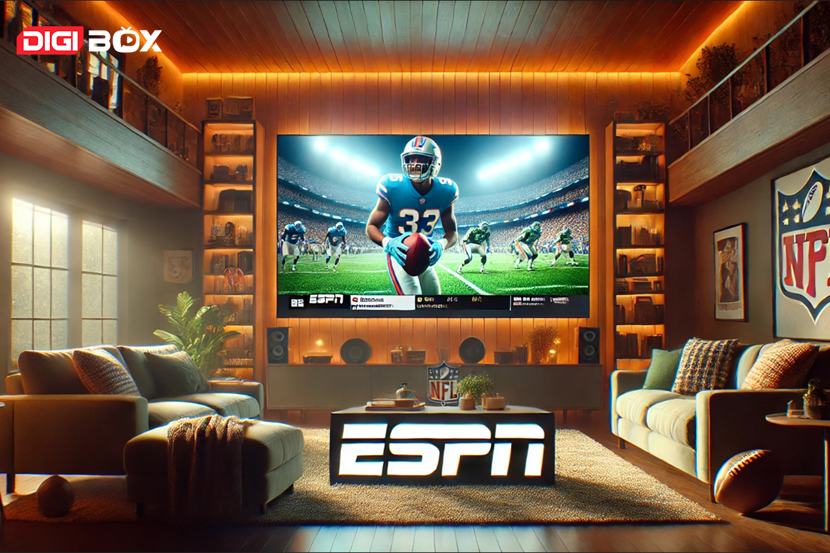 Cómo ver ESPN en DIGIBox: la guía definitiva para los amantes de los deportes