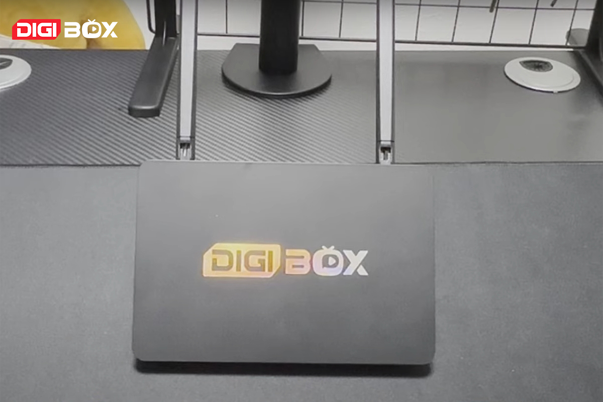 探索 DIGIBox D3 Plus：您通往全球娛樂的門戶