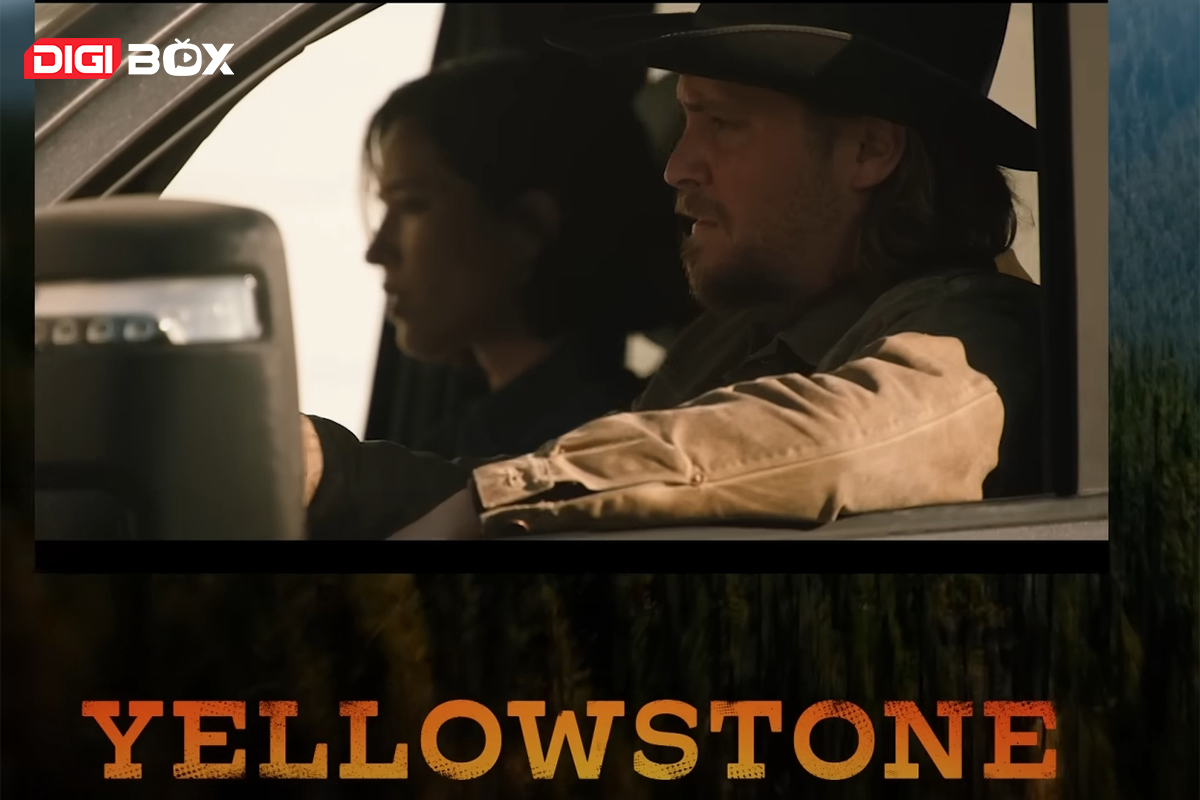 Onde assistir &quot;Yellowstone series&quot; ao vivo e grátis