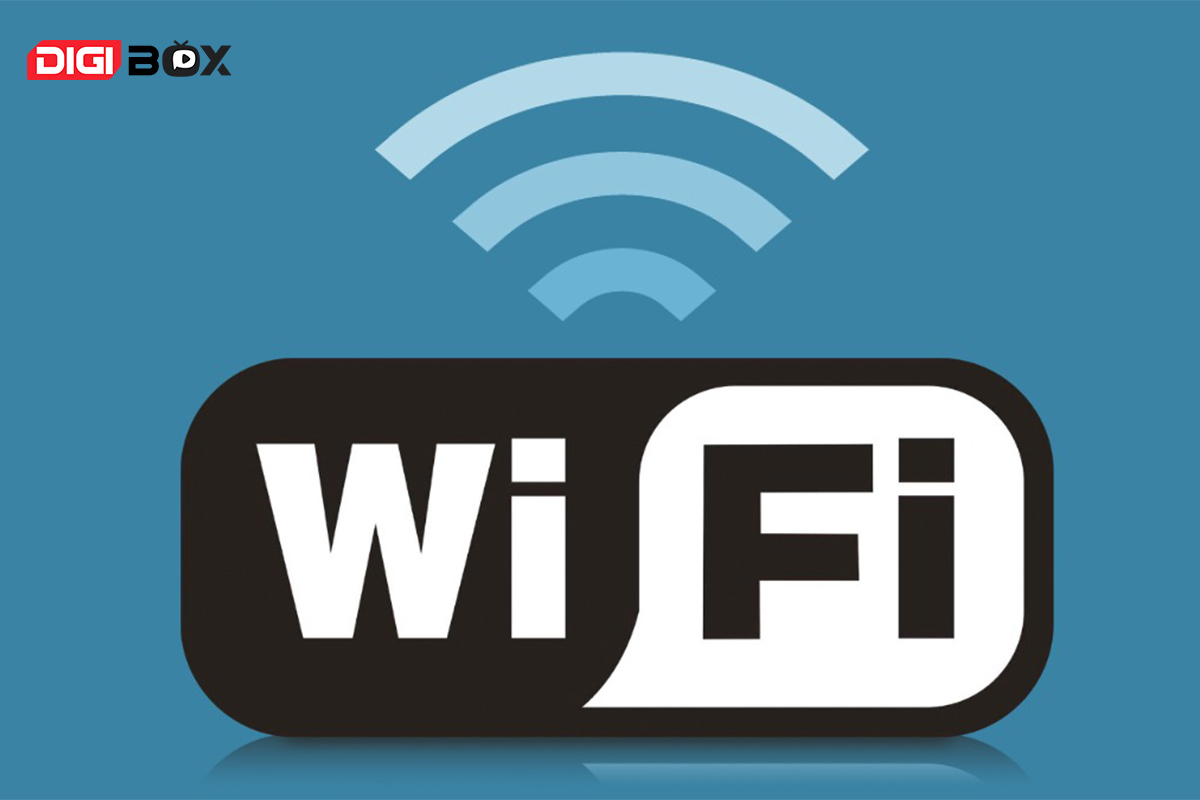 Como corrigir problemas de conexão Wi-Fi do DIGIBox