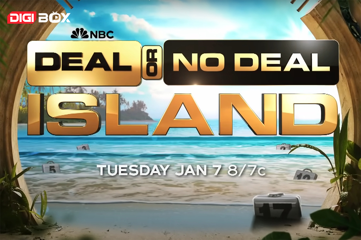 Onde assistir Deal or No Deal Island Temporada 2: Seu guia definitivo