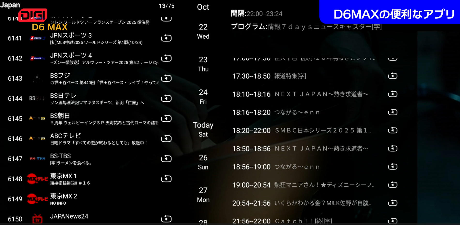 DIGIBox D6 MAX：グローバルエンターテインメント向け究極のスマートTVボックス