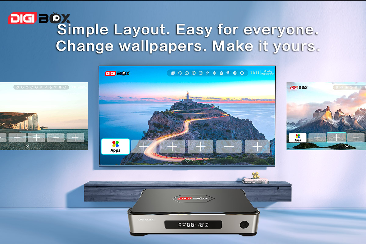 When Will the DIGIBox D6 Max Be Released? Everything You Need to Know