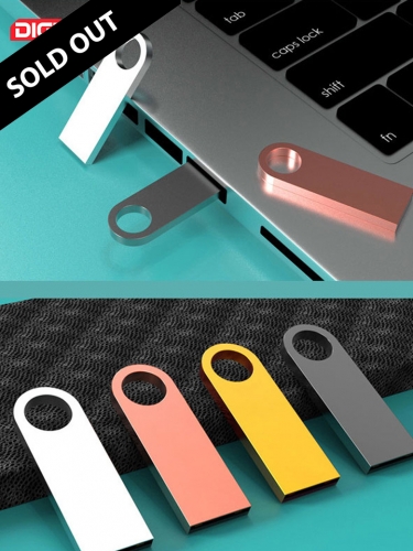 64GB USB 隨身碟 - 3.0 高速記憶棒 64GB - 筆記型電腦平板電腦的創意金屬隨身碟