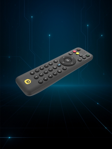 DIGIBox D6 Max 用オリジナル音声リモコン,DIGI テレビボックス