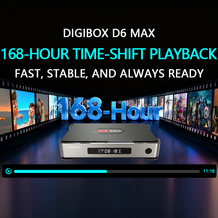 DIGIBox Official Online Store - Your Gateway to Free Streaming Bliss
