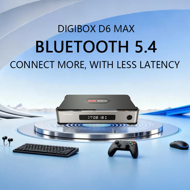 DIGIBox Official Online Store - Your Gateway to Free Streaming Bliss