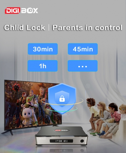 DIGIBox D6 MAX | Official Store | 2026 Latest & Premium 8K Smart