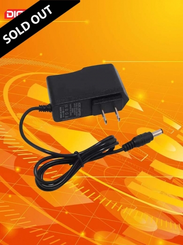 Plugue de alimentação original da caixa de TV para DIGIBox D3 Plus