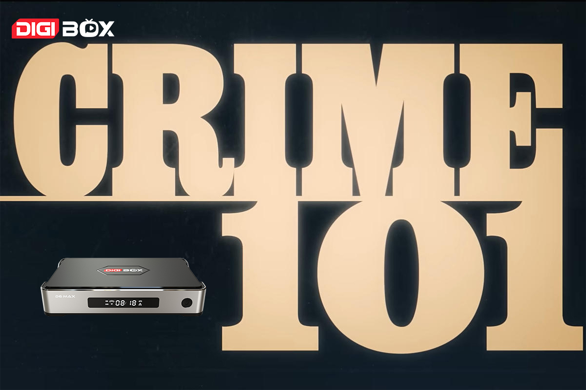 Crime 101 (2026) – Un thriller de braquage haletant qui mêle action et suspense