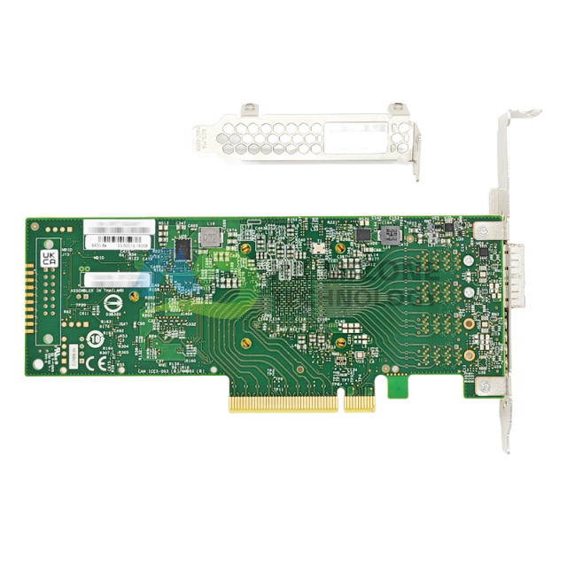 Broadcom HBA 9400-8e / 05-50013-01 / Host Bus Adapters / Tri-Mode Storage Adapter