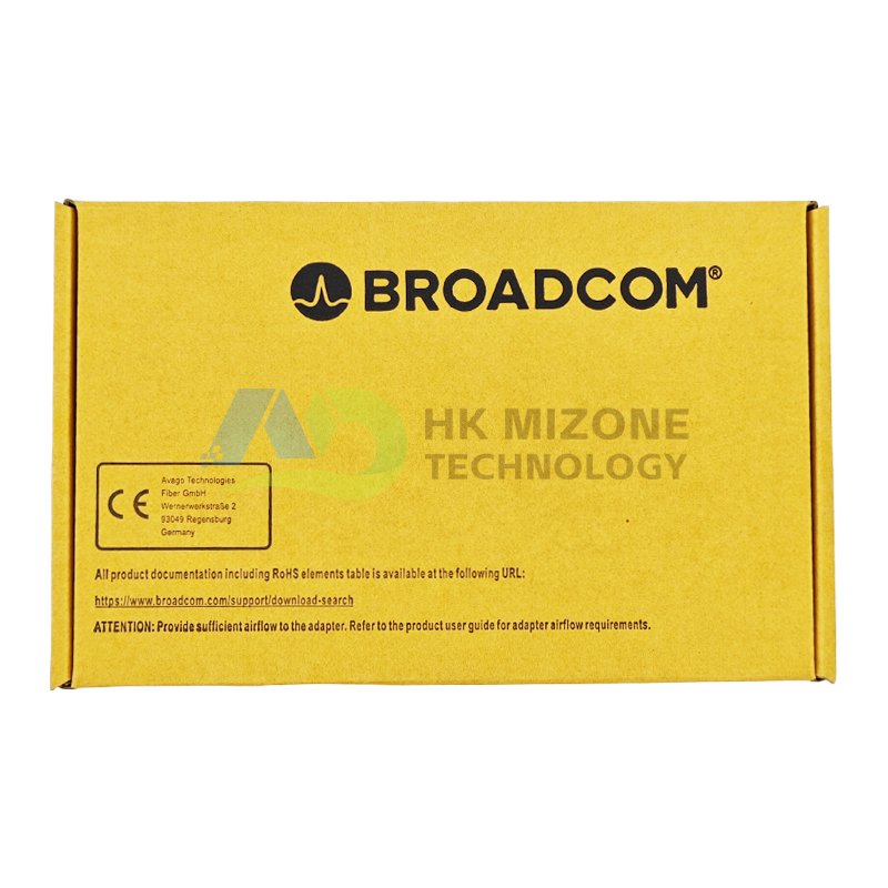 Broadcom HBA 9400-8e / 05-50013-01 / Host Bus Adapters / Tri-Mode Storage Adapter