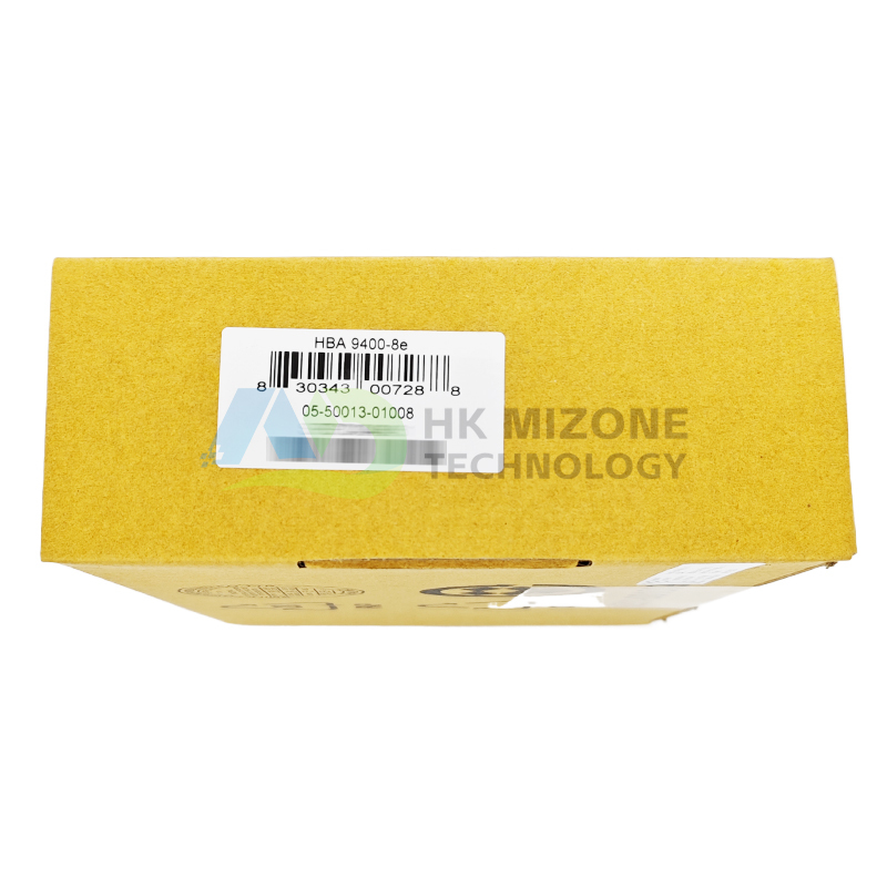Broadcom HBA 9400-8e / 05-50013-01 / Host Bus Adapters / Tri-Mode Storage Adapter