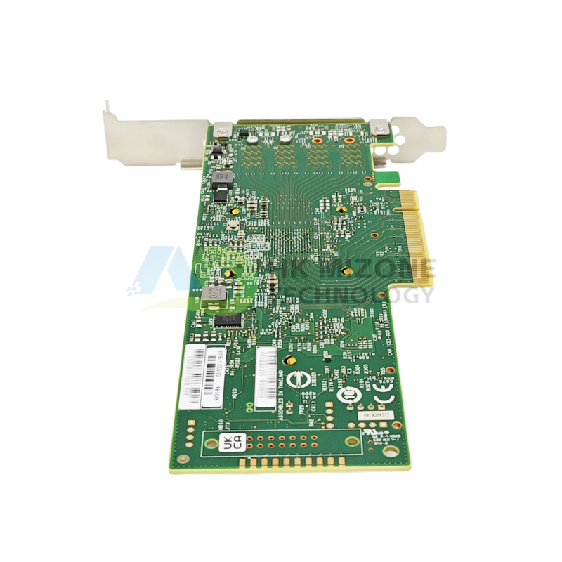 Broadcom HBA 9400-8e / 05-50013-01 / Host Bus Adapters / Tri-Mode Storage Adapter