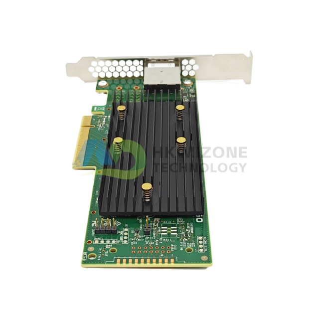 Broadcom HBA 9400-8e / 05-50013-01 / Host Bus Adapters / Tri-Mode Storage Adapter