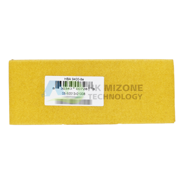 Broadcom HBA 9400-8e / 05-50013-01 / Host Bus Adapters / Tri-Mode Storage Adapter