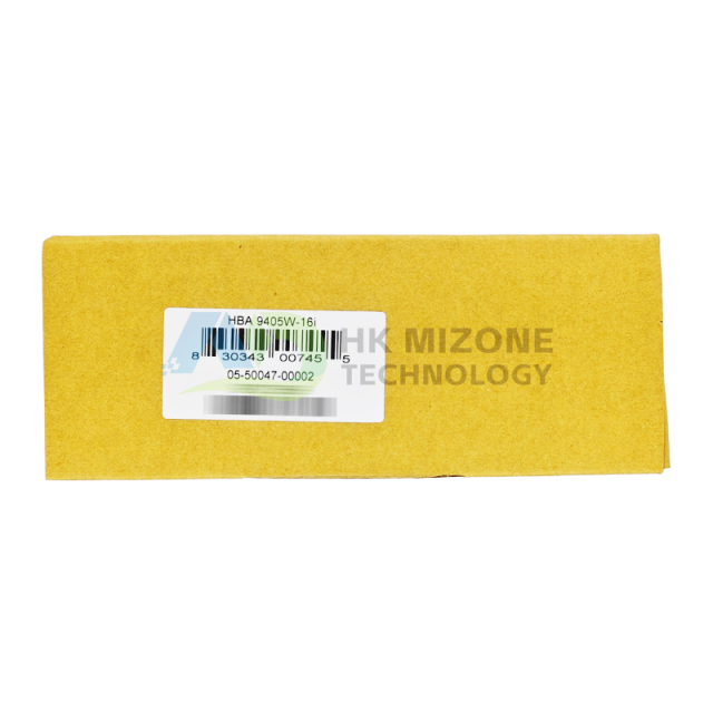 Broadcom HBA 9405W-16i / 05-50047-00 / Host Bus Adapters / Tri-Mode Storage Adapter