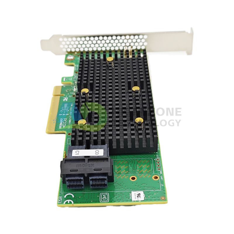 Broadcom MegaRAID 9440-8i / 05-50008-02 / RAID Controller Cards / Tri-Mode Storage Adapters