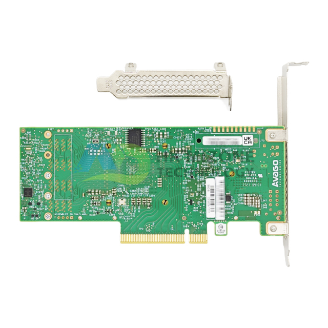 Broadcom MegaRAID 9440-8i / 05-50008-02 / RAID Controller Cards / Tri-Mode Storage Adapters