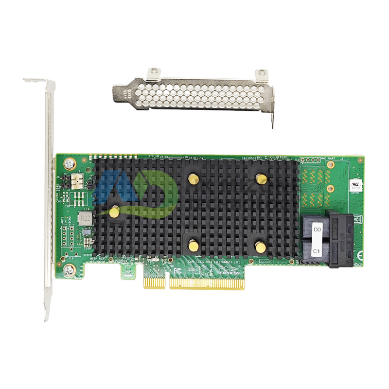 Broadcom MegaRAID 9440-8i / 05-50008-02 / RAID Controller Cards / Tri-Mode Storage Adapters