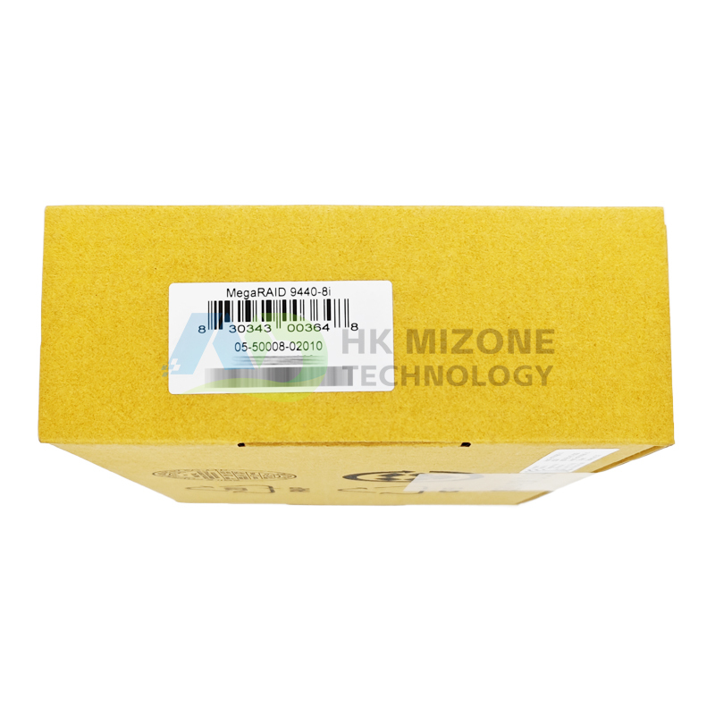 Broadcom MegaRAID 9440-8i / 05-50008-02 / RAID Controller Cards / Tri-Mode Storage Adapters