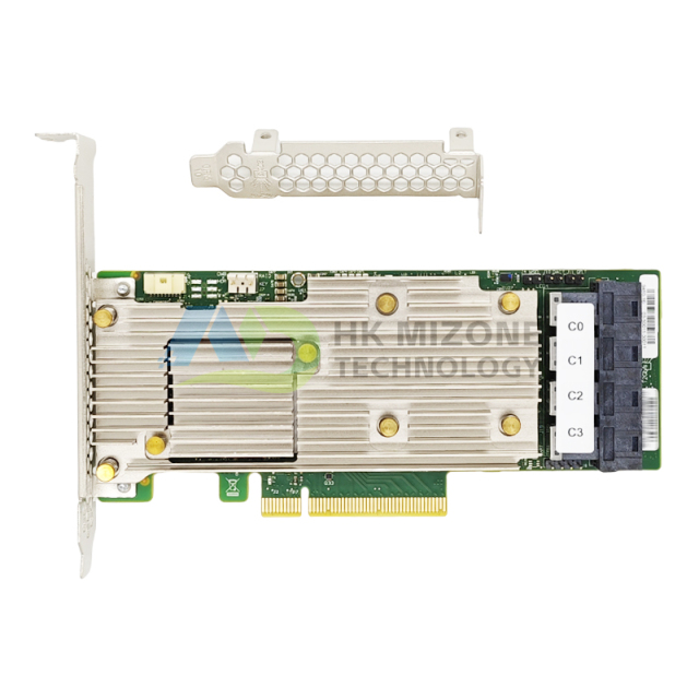 Broadcom MegaRAID 9460-16i / 05-50011-00 / RAID Controller Cards / Tri-Mode Storage Adapters