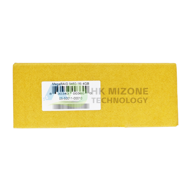 Broadcom MegaRAID 9460-16i / 05-50011-00 / RAID Controller Cards / Tri-Mode Storage Adapters