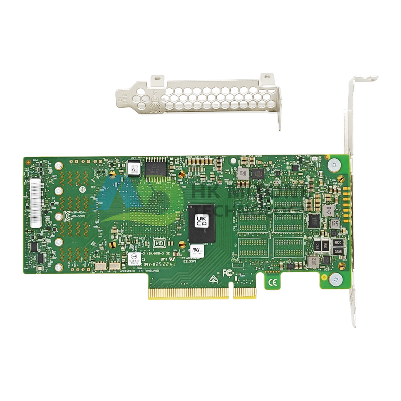 Broadcom MegaRAID 9460-16i / 05-50011-00 / RAID Controller Cards / Tri-Mode Storage Adapters