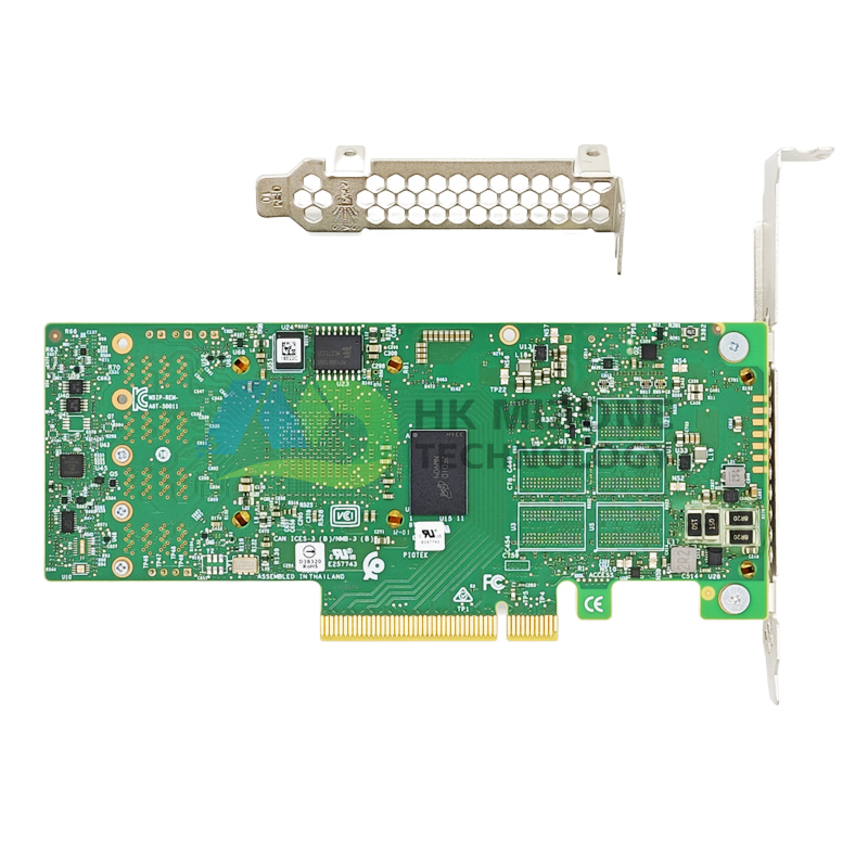 Broadcom MegaRAID 9460-8i / 05-50011-02 / RAID Controller Cards / Tri-Mode Storage Adapters