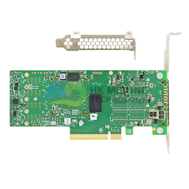 Broadcom MegaRAID 9460-8i / 05-50011-02 / RAID Controller Cards / Tri-Mode Storage Adapters