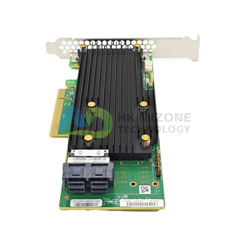 Broadcom MegaRAID 9460-8i / 05-50011-02 / RAID Controller Cards / Tri-Mode Storage Adapters