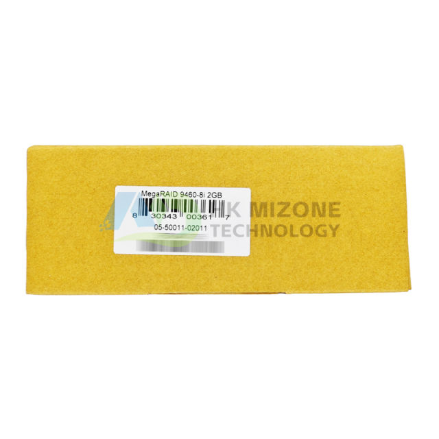 Broadcom MegaRAID 9460-8i / 05-50011-02 / RAID Controller Cards / Tri-Mode Storage Adapters