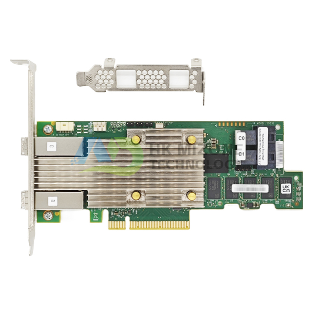 Broadcom MegaRAID 9480-8i8e / 05-50031-00 / RAID Controller Cards / Tri-Mode Storage Adapters